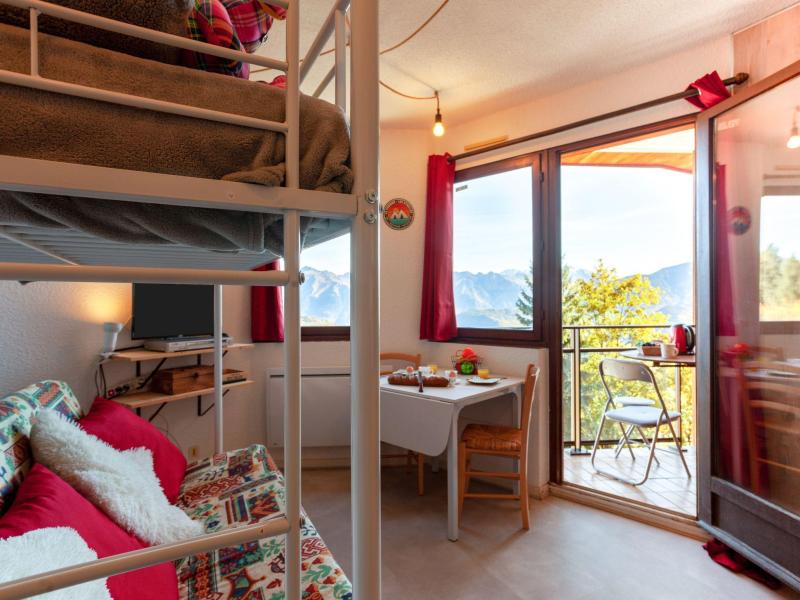 Vacances en montagne Appartement 1 pièces 2 personnes (5) - Ariane - Le Corbier - Logement