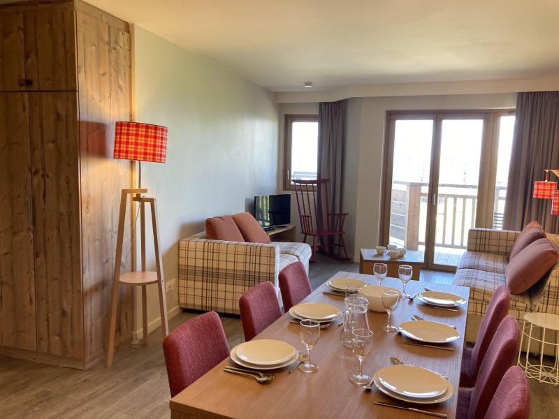 Holiday in mountain resort 3 room apartment 7 people (402) - Arietis - Avoriaz - Living room