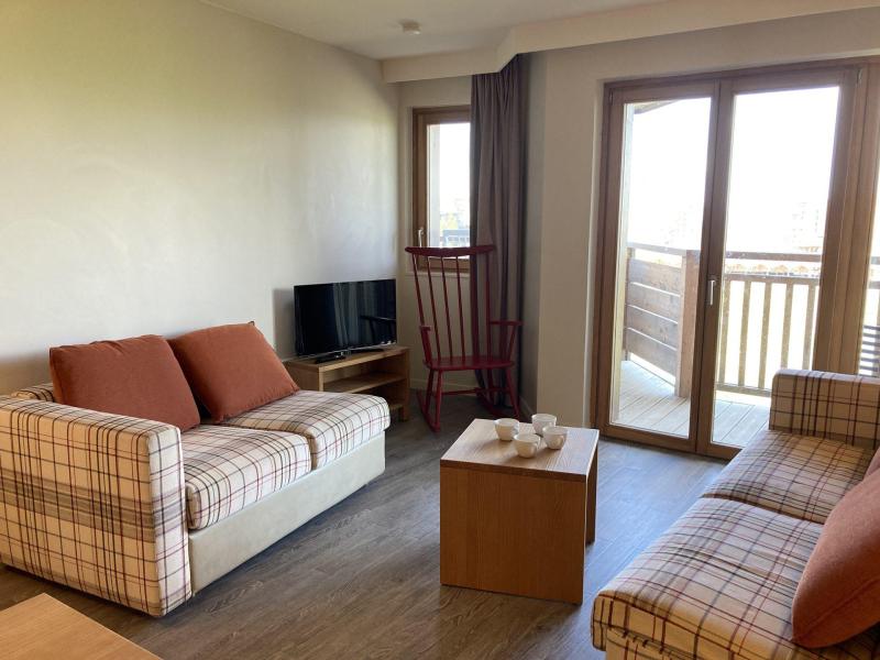 Urlaub in den Bergen 3-Zimmer-Appartment für 7 Personen (402) - Arietis - Avoriaz - Wohnzimmer