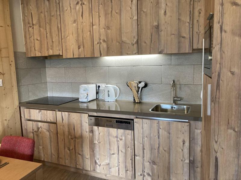 Vacaciones en montaña Apartamento 3 piezas para 7 personas (002) - Arietis - Avoriaz - Kitchenette