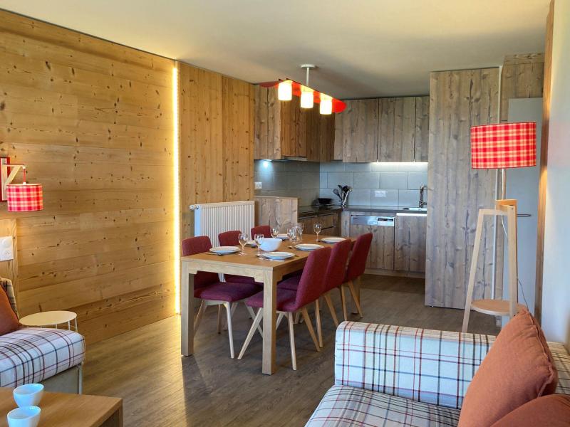 Vacaciones en montaña Apartamento 3 piezas para 7 personas (402) - Arietis - Avoriaz - Estancia