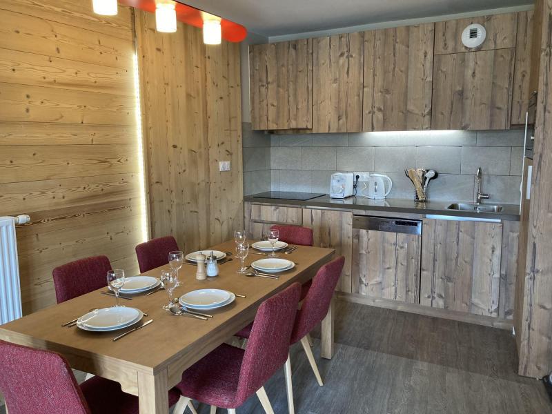 Vakantie in de bergen Appartement 3 kamers 7 personen (002) - Arietis - Avoriaz - Keukenblok