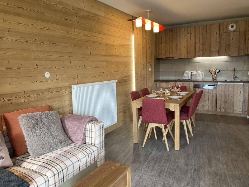 Vakantie in de bergen Appartement 3 kamers 7 personen (002) - Arietis - Avoriaz - Woonkamer