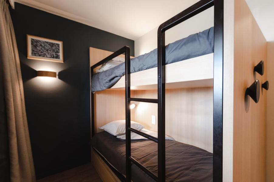 Vakantie in de bergen Appartement 3 kamers 7 personen (104) - Arietis - Avoriaz - Kamer