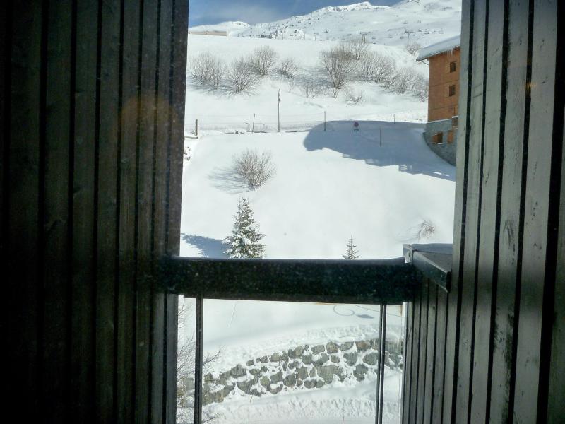 Vacances en montagne Armoise - Les Menuires - Logement