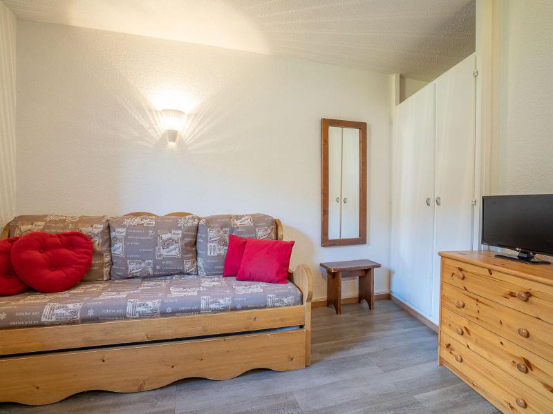Holiday in mountain resort 1 room apartment 2 people (4) - Armoise - Les Menuires - Accommodation