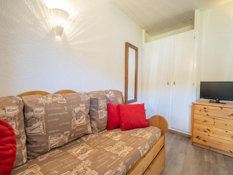 Holiday in mountain resort 1 room apartment 2 people (4) - Armoise - Les Menuires - Accommodation