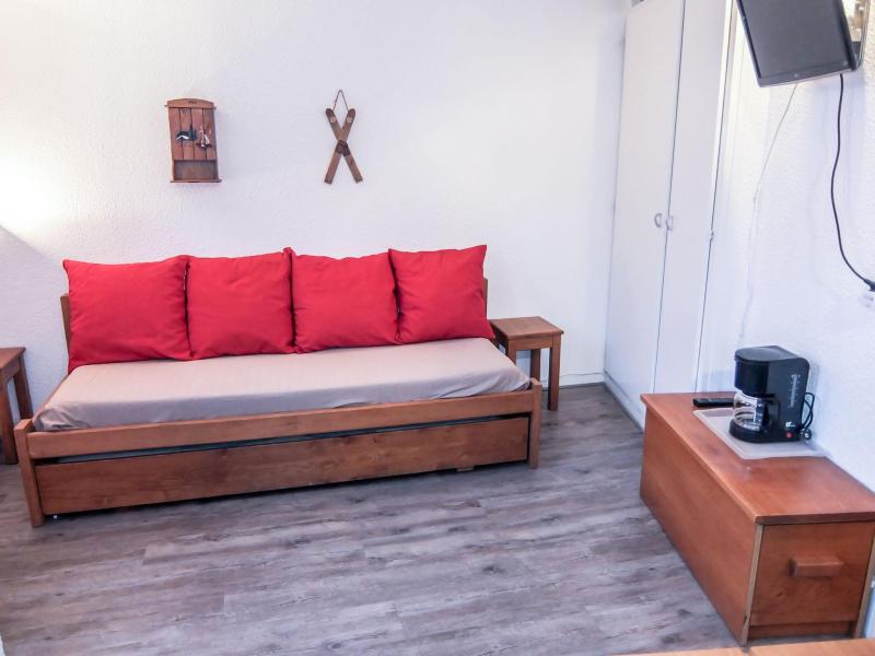 Vacaciones en montaña Apartamento 1 piezas para 2 personas (3) - Armoise - Les Menuires - Estancia