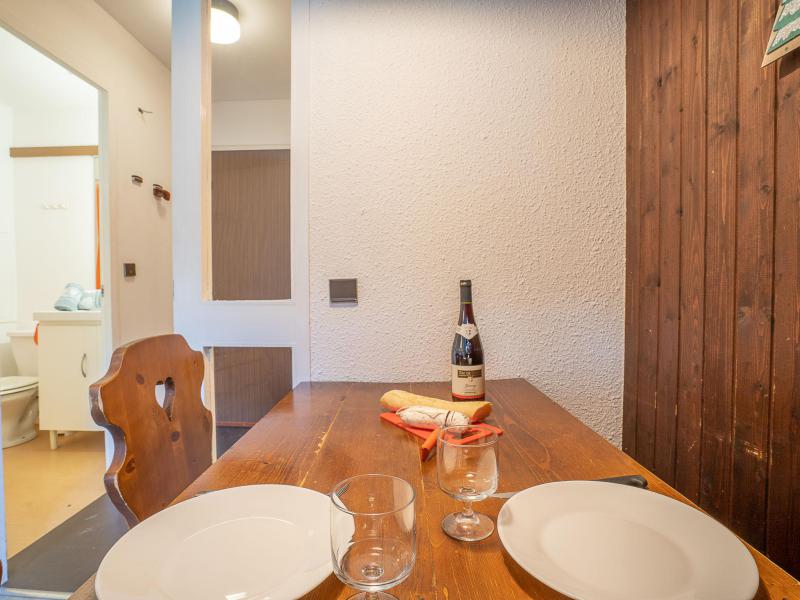 Vacaciones en montaña Apartamento 1 piezas para 2 personas (4) - Armoise - Les Menuires - Alojamiento