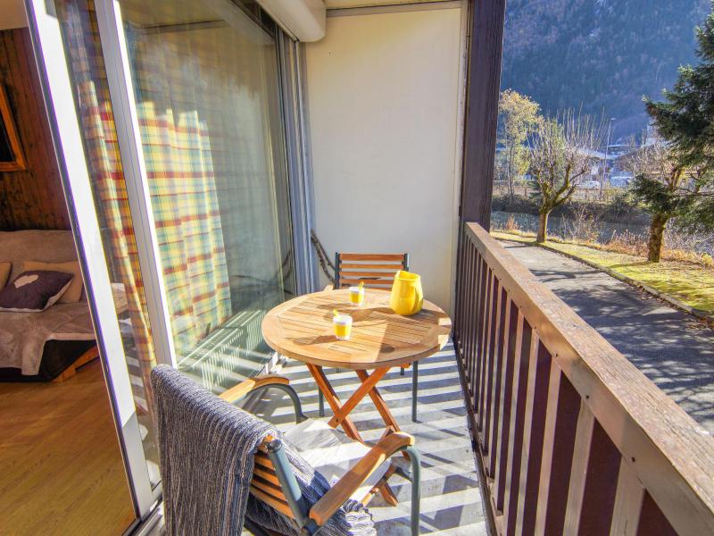 Vacances en montagne Appartement 2 pièces 4 personnes (4) - Arve 1 et 2 - Chamonix