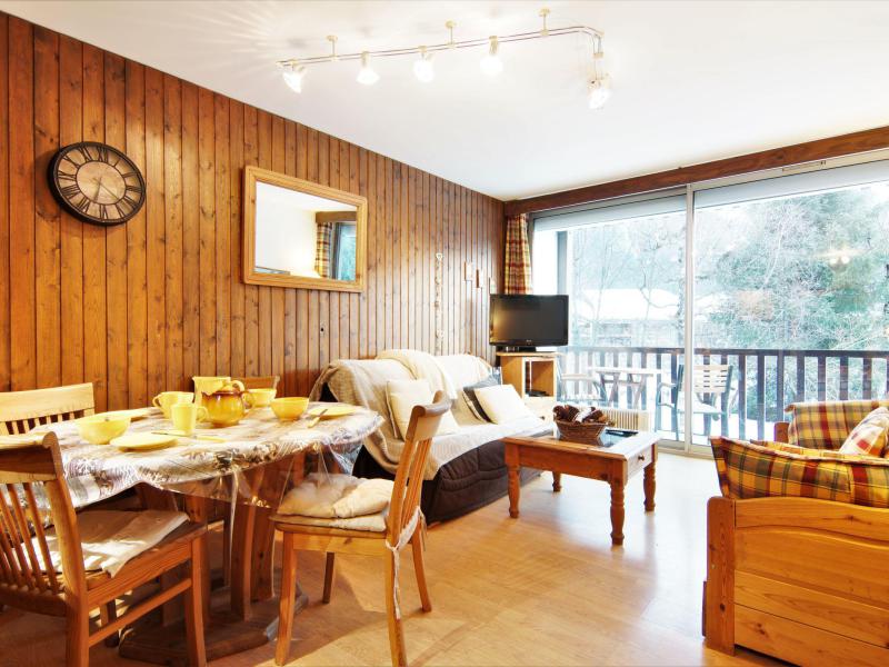 Vacances en montagne Appartement 2 pièces 4 personnes (4) - Arve 1 et 2 - Chamonix