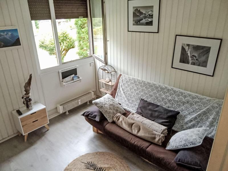 Vakantie in de bergen Appartement 1 kamers 2 personen (3) - Arve 1 et 2 - Chamonix - Verblijf