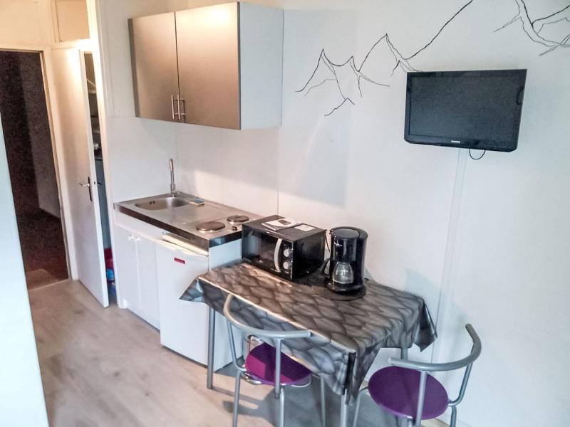 Vakantie in de bergen Appartement 1 kamers 2 personen (3) - Arve 1 et 2 - Chamonix - Verblijf