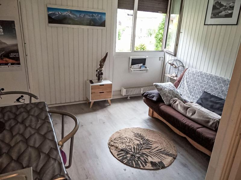 Vakantie in de bergen Appartement 1 kamers 2 personen (3) - Arve 1 et 2 - Chamonix - Verblijf