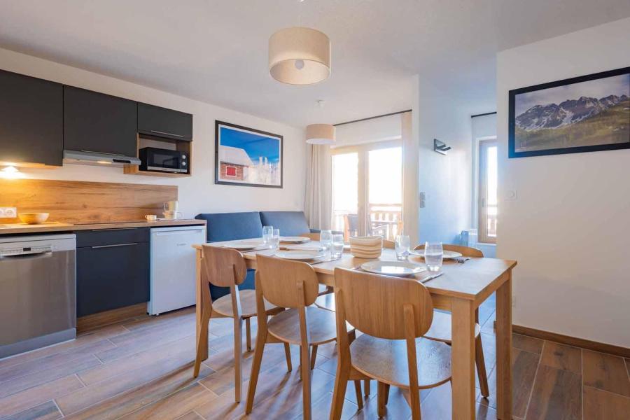 Vacaciones en montaña Apartamento 3 piezas para 6 personas - ARYA - Living Stone - Vars - Estancia