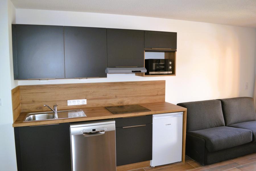 Vacances en montagne ARYA - Living Stone - Vars - Kitchenette