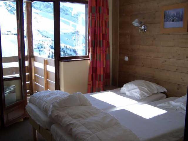 Holiday in mountain resort 4 room apartment 8 people (608) - Aster - Avoriaz - Bedroom