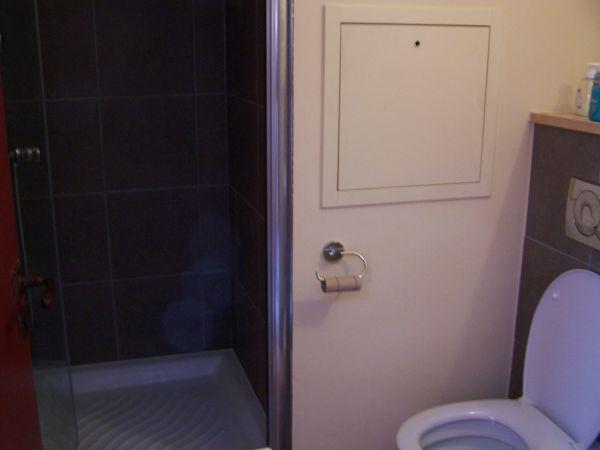 Holiday in mountain resort 4 room apartment 8 people (608) - Aster - Avoriaz - Shower room