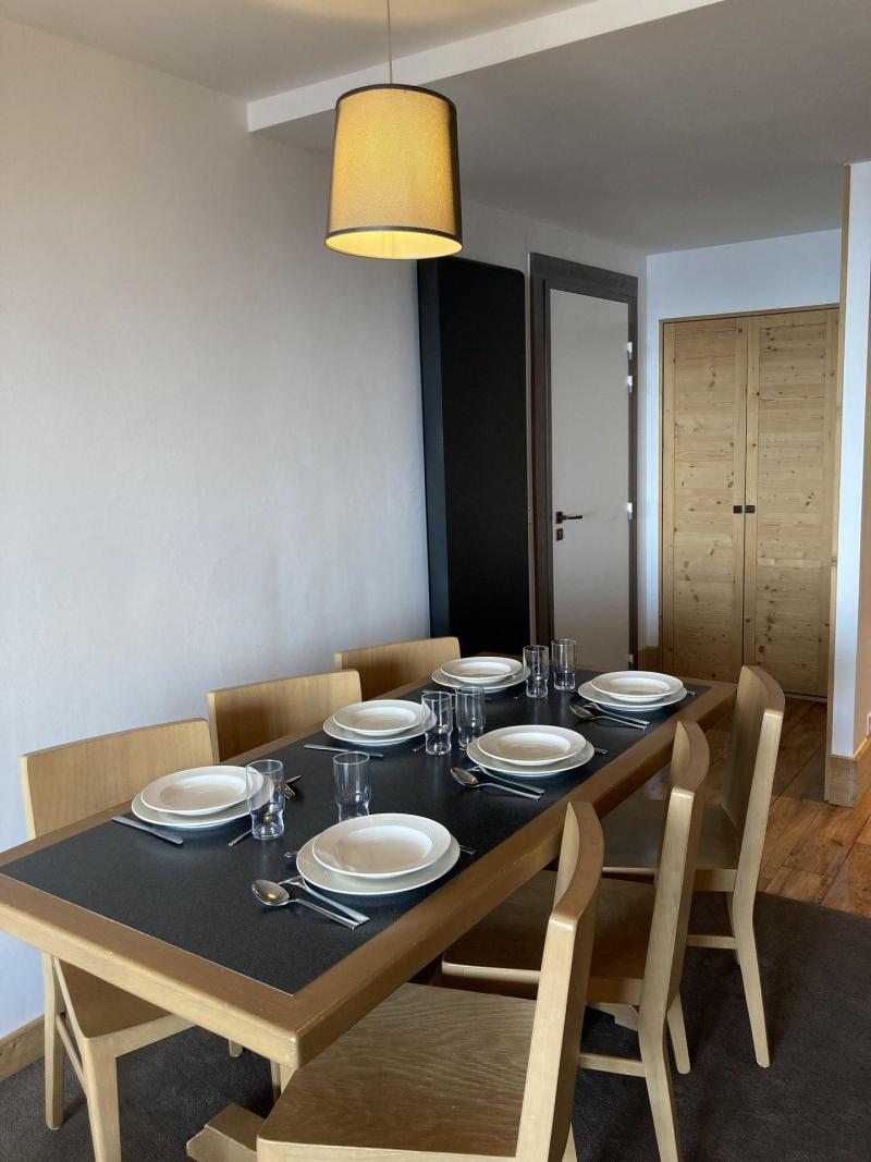 Holiday in mountain resort 4 room apartment 8 people (702) - Aster - Avoriaz - Living room