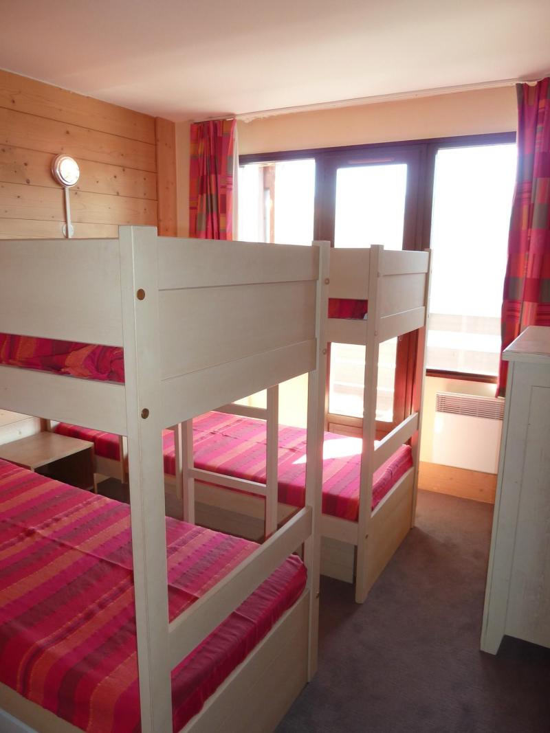 Vacaciones en montaña Apartamento 4 piezas para 8 personas (608) - Aster - Avoriaz - Habitación