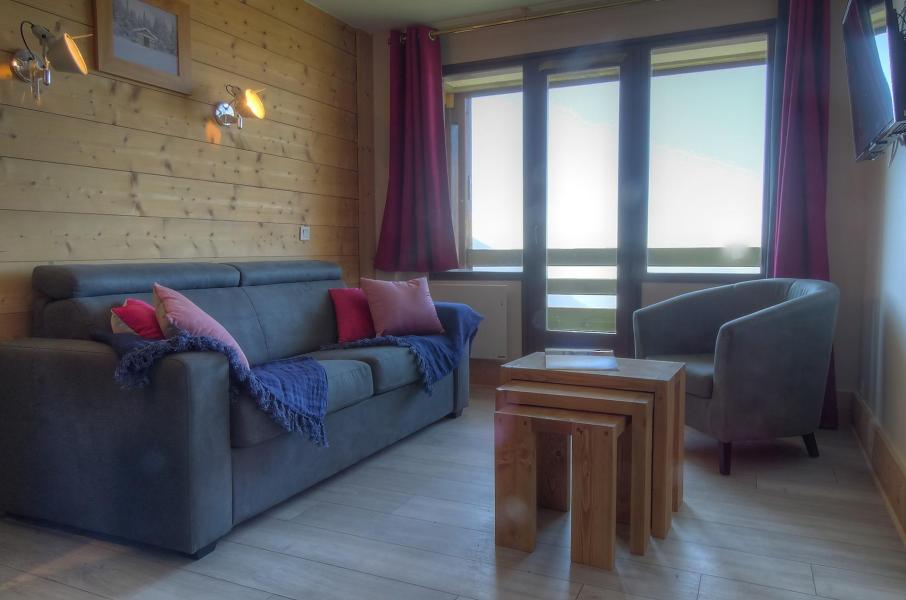 Vakantie in de bergen Appartement 3 kamers 7 personen (905) - Aster - Avoriaz - Woonkamer