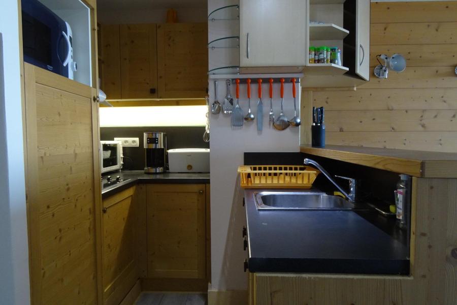 Vacances en montagne Appartement 3 pièces 7 personnes (905) - Aster - Avoriaz - Kitchenette