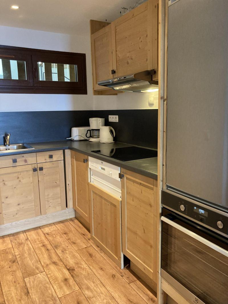 Vakantie in de bergen Appartement 4 kamers 8 personen (702) - Aster - Avoriaz - Keukenblok