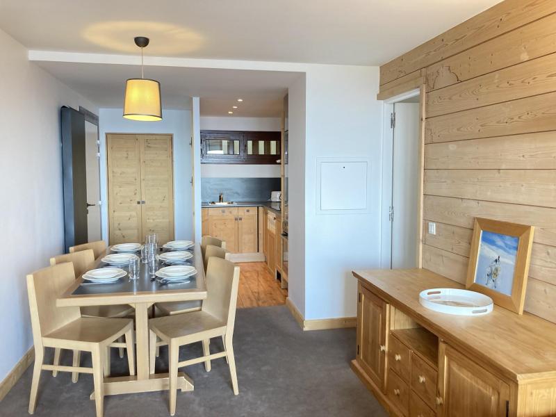 Vakantie in de bergen Appartement 4 kamers 8 personen (702) - Aster - Avoriaz - Woonkamer