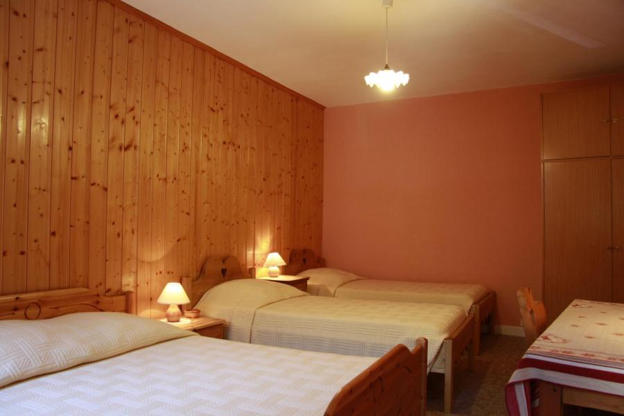 Holiday in mountain resort 2 room apartment 4 people (35756) - Au Centre du Village - Arêches-Beaufort - Bedroom