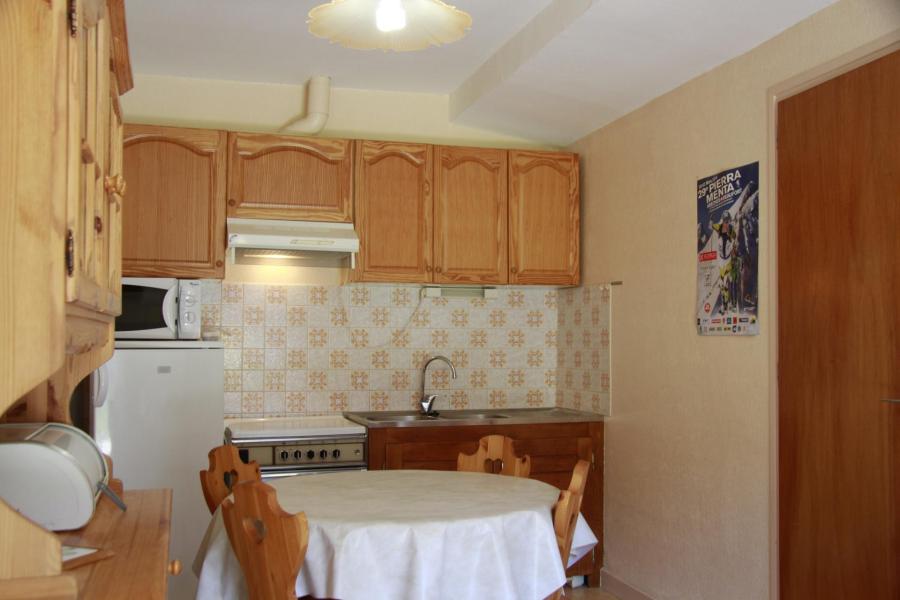 Holiday in mountain resort 2 room apartment 4 people (35756) - Au Centre du Village - Arêches-Beaufort - Living room