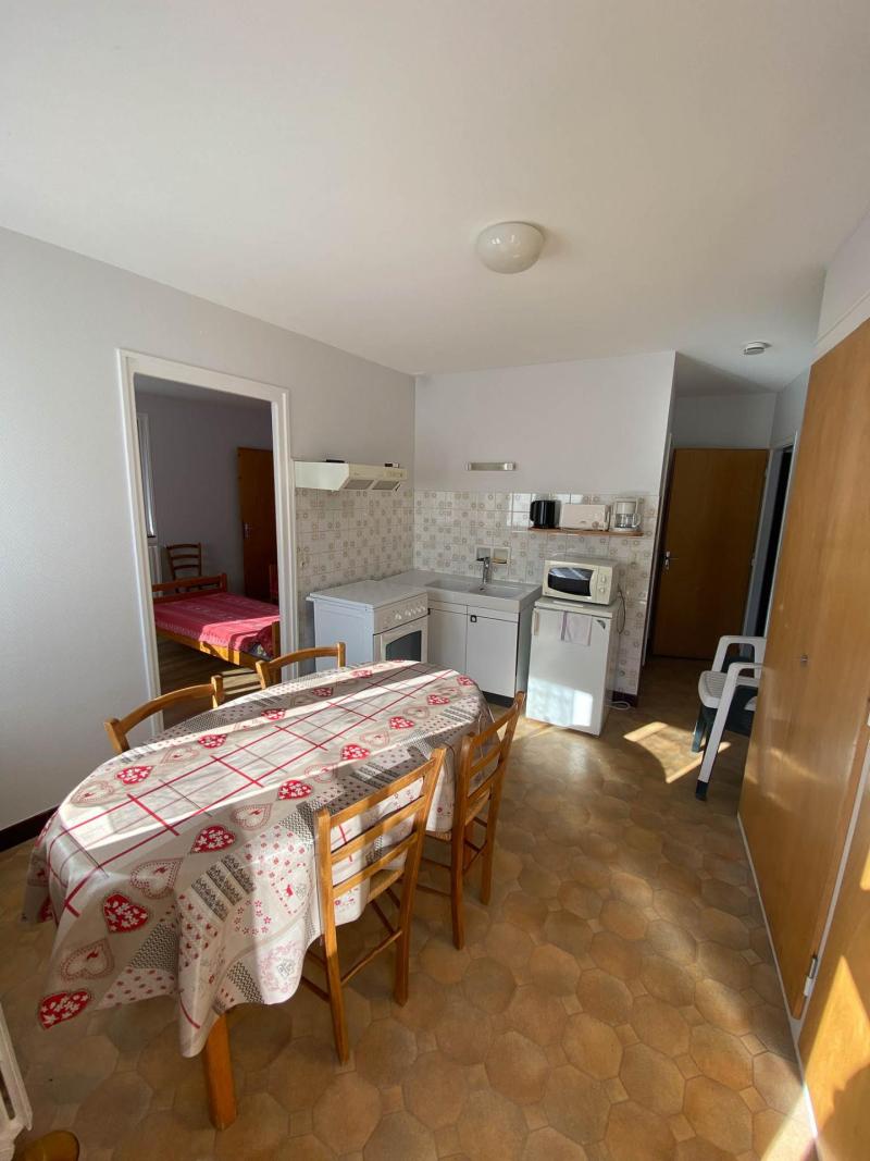 Holiday in mountain resort 2 room apartment 4 people (35781) - Au Centre du Village - Arêches-Beaufort - Living room