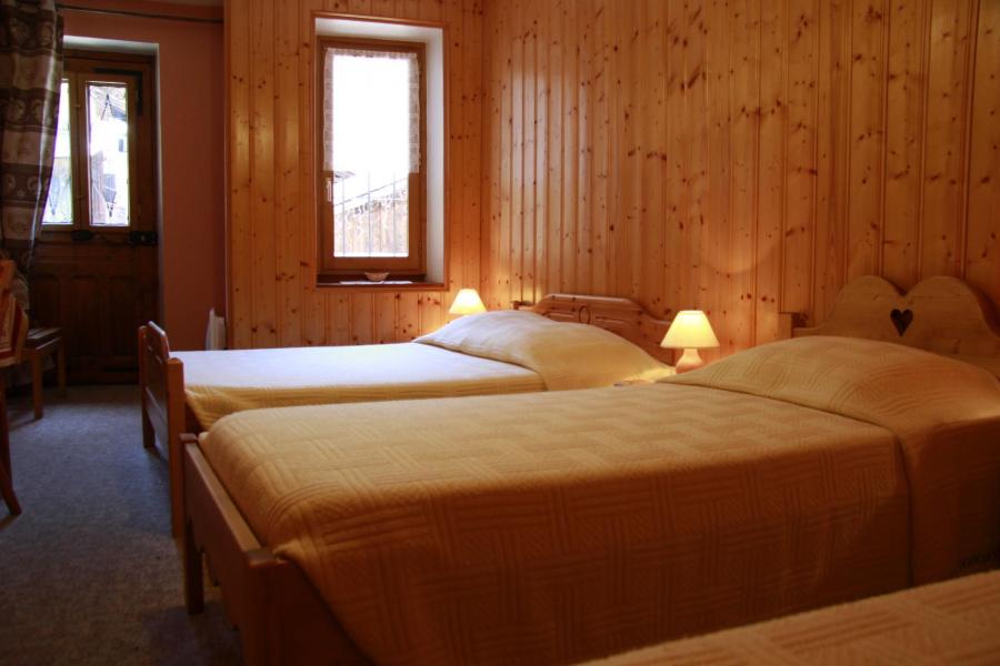 Urlaub in den Bergen 2-Zimmer-Appartment für 4 Personen (35756) - Au Centre du Village - Arêches-Beaufort - Schlafzimmer