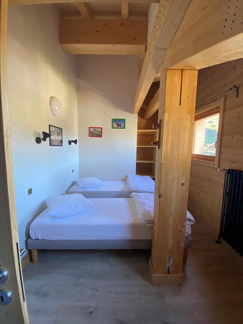 Каникулы в горах Апартаменты 5 комнат 10 чел. (35776) - Au Centre du Village - Arêches-Beaufort