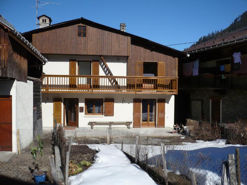 Vakantie in de bergen Chalet 4 kamers 8 personen (719635) - Au Centre du Village - Arêches-Beaufort