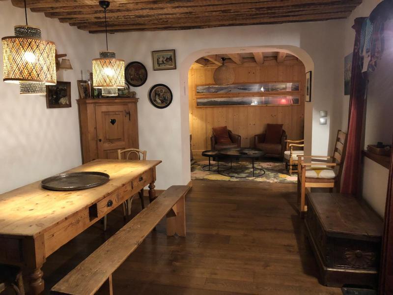 Vakantie in de bergen Chalet 4 kamers 8 personen (719635) - Au Centre du Village - Arêches-Beaufort