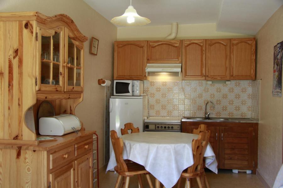 Wakacje w górach Apartament 2 pokojowy 4 osób (35756) - Au Centre du Village - Arêches-Beaufort - Pokój gościnny