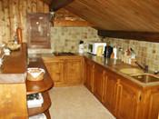 Wakacje w górach Apartament 2 pokojowy 5 osób (571972) - Au Centre du Village - Arêches-Beaufort - Kuchnia