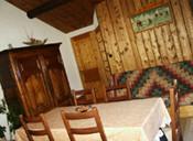 Vacaciones en montaña Apartamento 2 piezas para 5 personas (571972) - Au Centre du Village - Arêches-Beaufort - Estancia