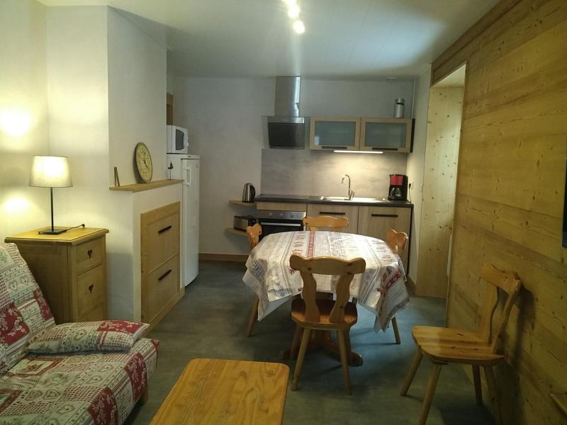 Vacanze in montagna Appartamento 2 stanze con cabina per 5 persone (35757) - Au Centre du Village - Arêches-Beaufort - Soggiorno