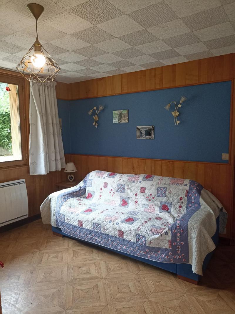 Vakantie in de bergen Appartement 2 kamers 5 personen (36189) - Au Centre du Village - Arêches-Beaufort - Kamer