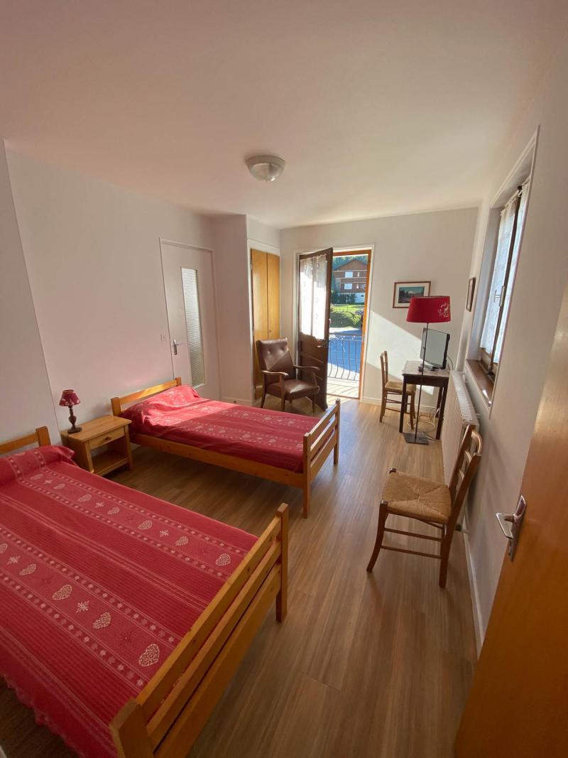 Vacances en montagne Appartement 2 pièces 4 personnes (35781) - Au Centre du Village - Arêches-Beaufort - Chambre