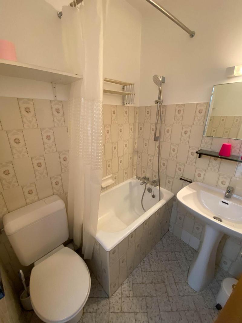 Vacances en montagne Appartement 2 pièces 4 personnes (35781) - Au Centre du Village - Arêches-Beaufort - Salle de bain