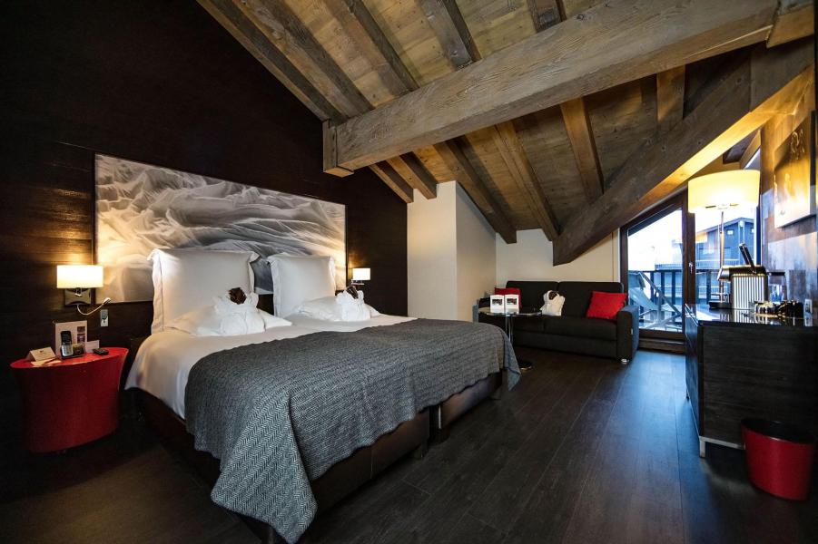 Skiverleih Avenue Lodge Hôtel - Val d'Isère - Draußen im Sommer