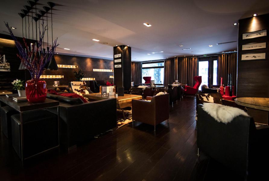 Каникулы в горах Avenue Lodge Hôtel - Val d'Isère - 