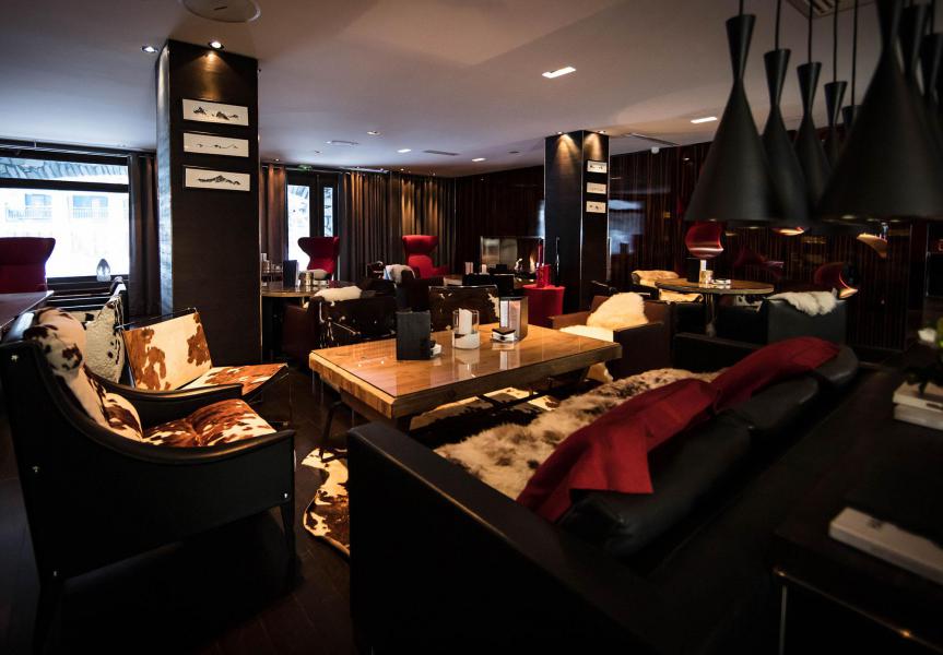 Vacances en montagne Avenue Lodge Hôtel - Val d'Isère - 