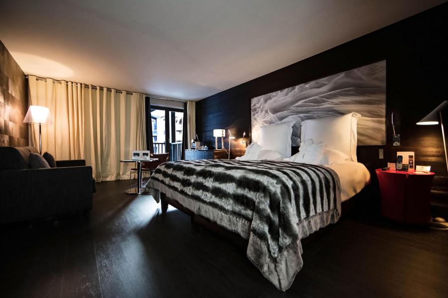 Каникулы в горах Avenue Lodge Hôtel - Val d'Isère - Комната