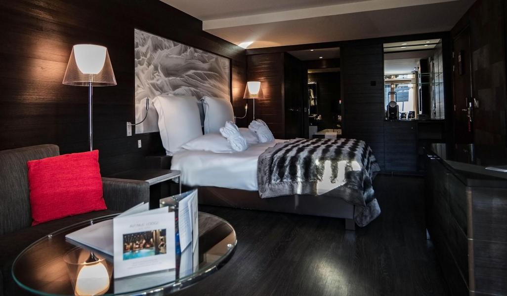 Каникулы в горах Avenue Lodge Hôtel - Val d'Isère - Комната