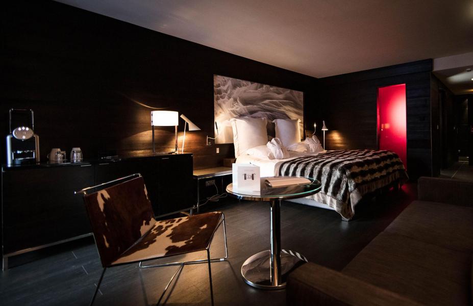 Каникулы в горах Avenue Lodge Hôtel - Val d'Isère - Комната