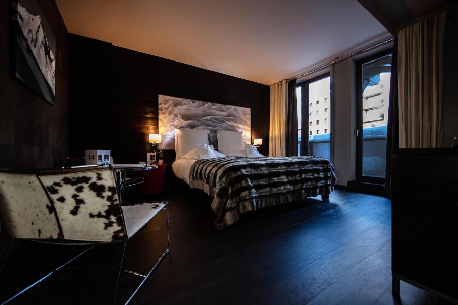 Каникулы в горах Avenue Lodge Hôtel - Val d'Isère - Комната