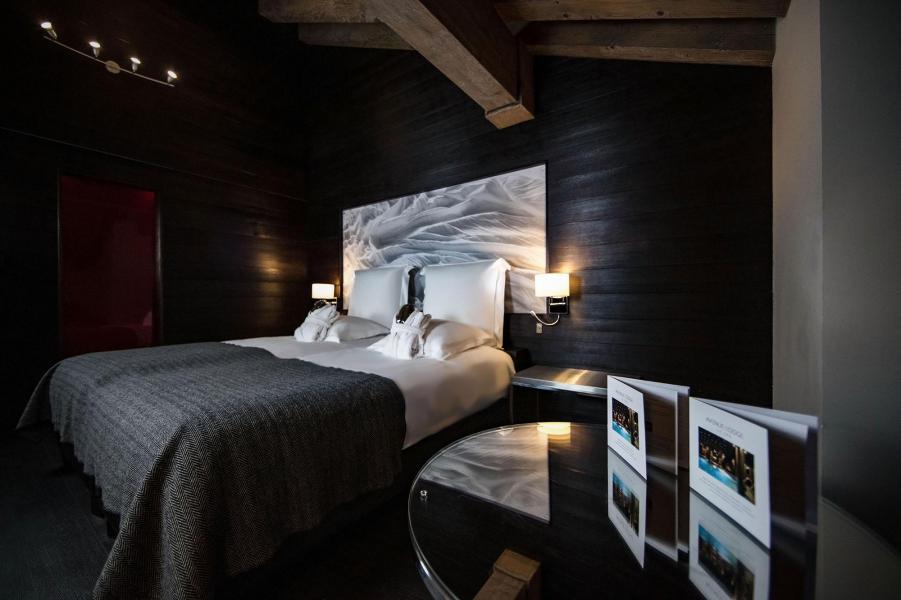 Urlaub in den Bergen Avenue Lodge Hôtel - Val d'Isère - Schlafzimmer